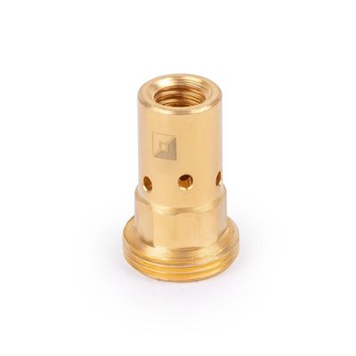 Держатель након. FoxWeld M8 (MIG-500) (142.0022/МЕ0390, EP-500/МВ-501, пр-во FoxWeld/КНР) - фото 1