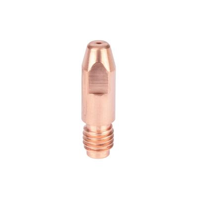 Наконечник FoxWeld Varteg M8х30х1.0 (140.0313/MD0005-10, пр-во FoxWeld/КНР) - фото 1