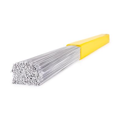 Пруток алюминиевый FoxWeld АL Мg 5 (ER-5356) д.1,6х1000мм, 5кг (1 пачка, пр-во FoxWeld/КНР) - фото 1