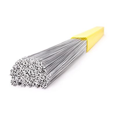 Пруток алюминиевый FoxWeld АL Мg 5 (ER-5356) д.2,0х1000мм, 5кг (1 пачка, пр-во FoxWeld/КНР) - фото 1