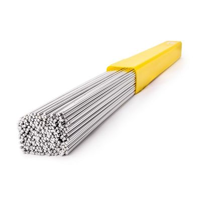 Пруток алюминиевый FoxWeld АL Мg 5 (ER-5356) д.3,2х1000мм, 5кг (1 пачка, пр-во FoxWeld/КНР) - фото 1