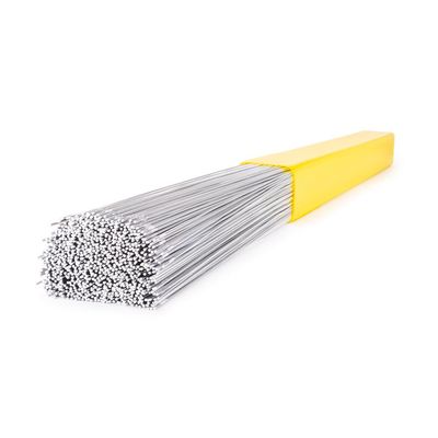 Пруток алюминиевый FoxWeld АL Si 5 (ER-4043) д.1,6х1000мм, 5кг (1 пачка, пр-во FoxWeld/КНР) - фото 1