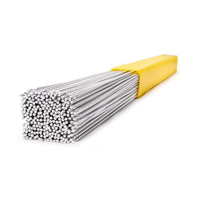 Пруток алюминиевый FoxWeld АL Si 5 (ER-4043) д.3,2х1000мм, 5кг (1 пачка, пр-во FoxWeld/КНР) - фото 1