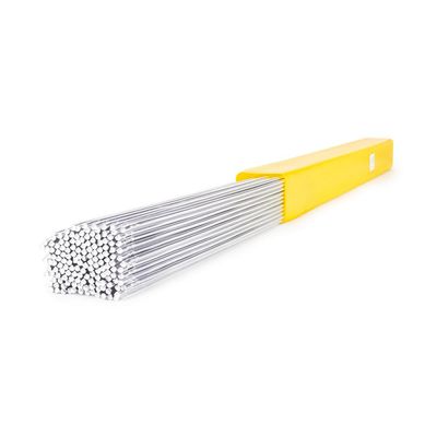 Пруток алюминиевый FoxWeld АL Si 5 (ER-4043) д.4,0х1000мм, 5кг (1 пачка, пр-во FoxWeld/КНР) - фото 1