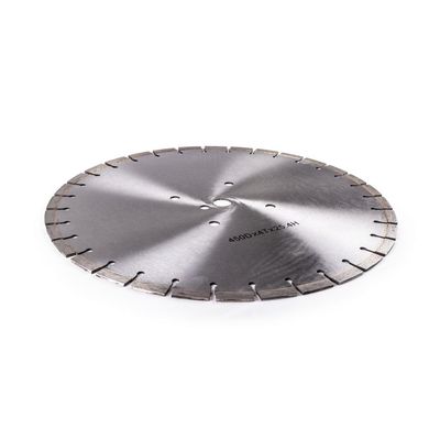 Диск для швонарезчика алмазный по бетону FoxWeld FTL ECB-450 - фото 1