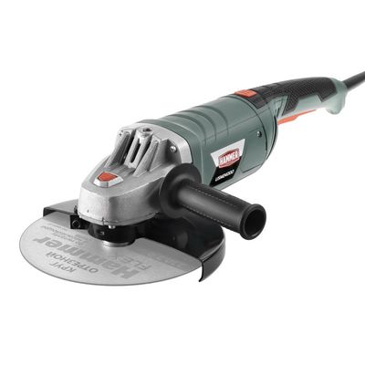 УШМ (болгарка) HAMMER USM2400D - фото 1