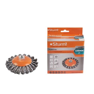 Корщетка Sturm! 5240402 - фото 1