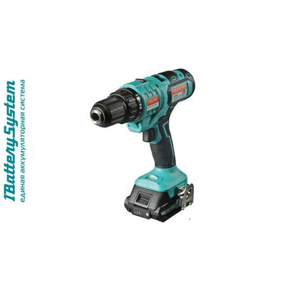 Аккумуляторный шуруповерт-мультитул 4в1 Sturm! CMT1801 1BatterySystem - фото 1