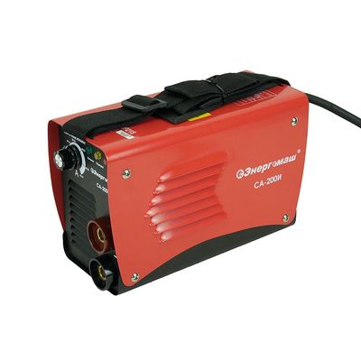 Сварочный инвертор Энергомаш СА-200И - фото 1