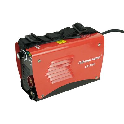 Сварочный инвертор Энергомаш СА-230И - фото 1