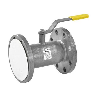 Кран шар ст КШ.Ц.Ф Ду100 Ру25 фл LD 100/080.025.Н/П.02 - фото 1