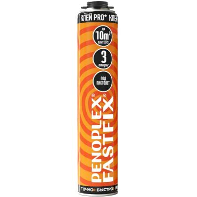 Клей-пена Penoplex Fastfix PRO - фото 1