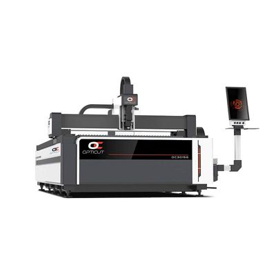 Станок лазерной резки металла OPTICUT OC6020G 12000WR - фото 1