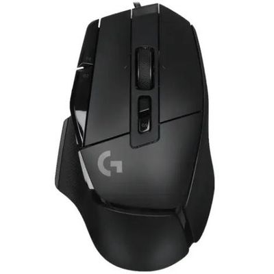 910-006142  Мышь Logitech G G502 X, black - фото 1