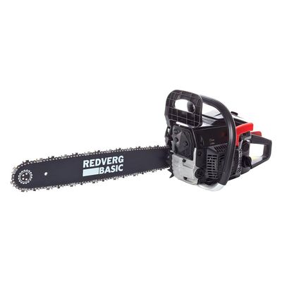 Бензопила REDVERG Basic GC-58C 6672716 - фото 1