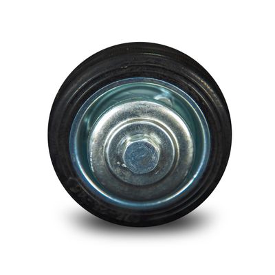 Колесо литая резина C 92 75 мм (Y) 1022072