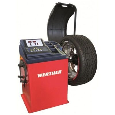 Станок балансировочный Werther-Oma OLIMP 2500