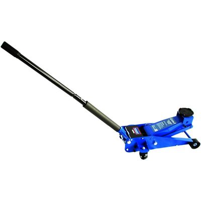 Домкрат подкатной двухнасосный AE&T 3 т (T31603)