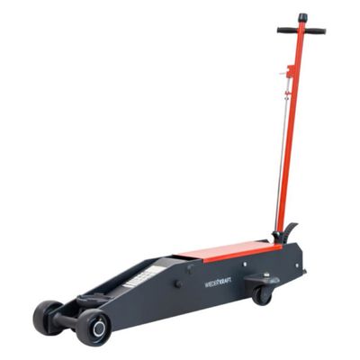 Домкрат подкатной WIEDERKRAFT WDK-Magnum 1056LT 10 тонн