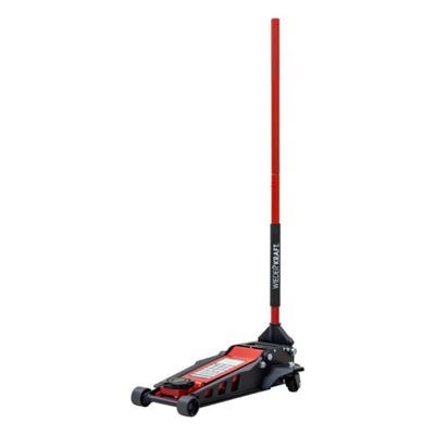 Домкрат подкатной WIEDERKRAFT WDK-Magnum 3200 3,2 тонны