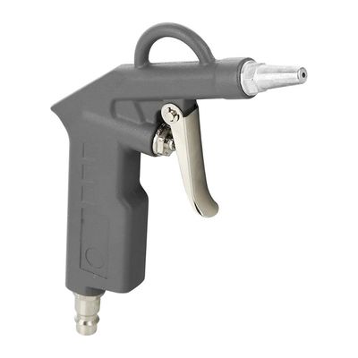 Продувочный пистолет Pegas pneumatic с коротким носиком, металлический