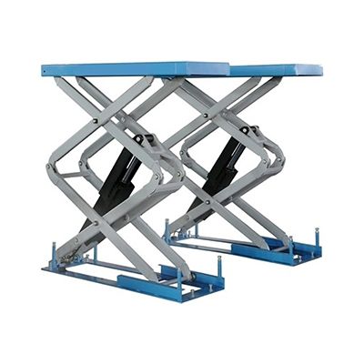 Подъемник ножничный AE&T F6105 (380В) 2,2 кВт