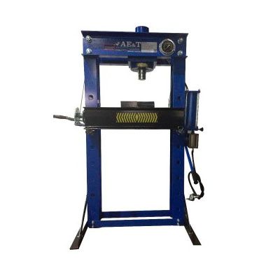 Пресс с ручным и пневмоприводом AE&T T61250A