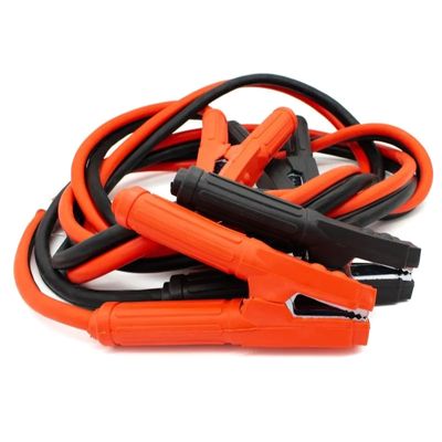 Стартовые провода VERTON Snow 500 А (500 A, CCA/TPR 3.5 м. Морозостойкие до -40 С.) - фото 1