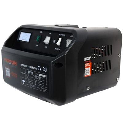 Зарядное устройство VERTON Energy ЗУ-30 - фото 1