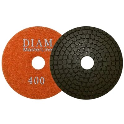 Алмазный гибкий шлифовальный круг Master Line 100x2,5 №400 (мокрая)