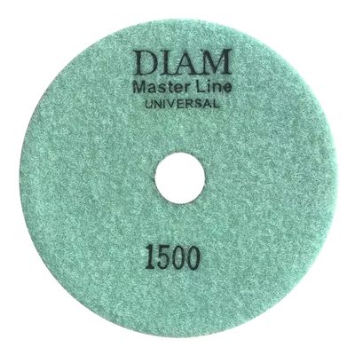 Алмазный гибкий шлифовальный круг Master Line Universal 100x2,5 №1500 (сухая/мокрая)