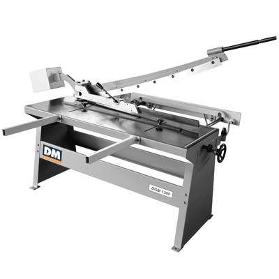 Гильотиновые ножницы Dogan Machinery DGM 1300 - фото 1