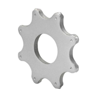 Нож восьмигранный  KRUG 8-pt. Star cutter на барабаны 300, 350 мм