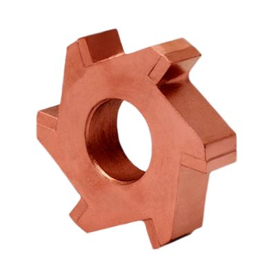 Нож с карбидными вставками KRUG Milling cutter для барабанов 250 мм