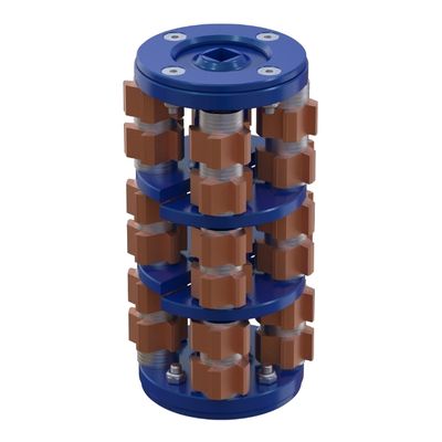 Фрезеровальный барабан LATOKHO DCC 200-4