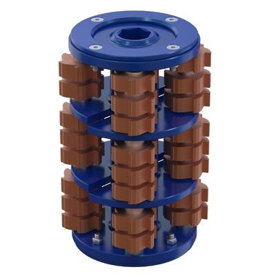 Фрезеровальный барабан LATOKHO DCC 250