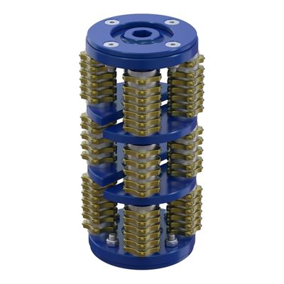 Барабан с пятигранными ножами LATOKHO DSC 200