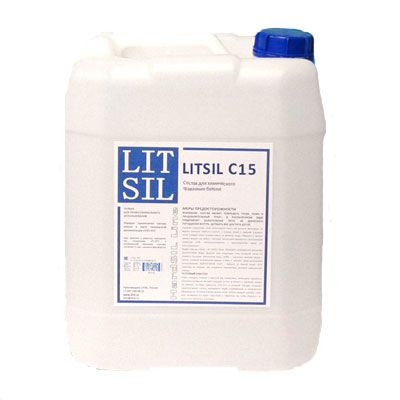 Состав для химического травления бетона Litsil C15