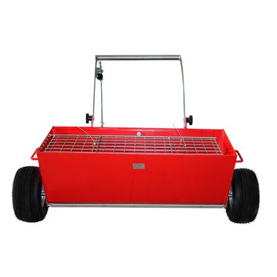 Тележка для топпинга HODMAN BT 1000