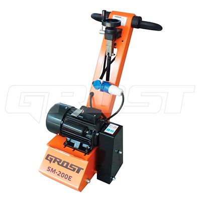Фрезеровальная машина Grost SM-200E (380 В)