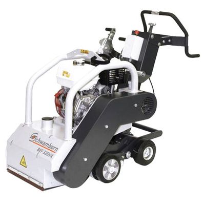 Фрезеровальная машина Schwamborn BEF 320 VX 