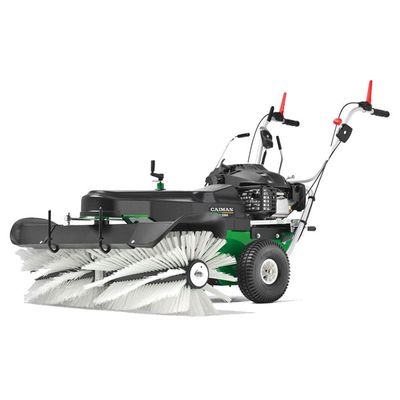 Машина для уборки улиц Caiman SM 1200W (Subaru EA190V)