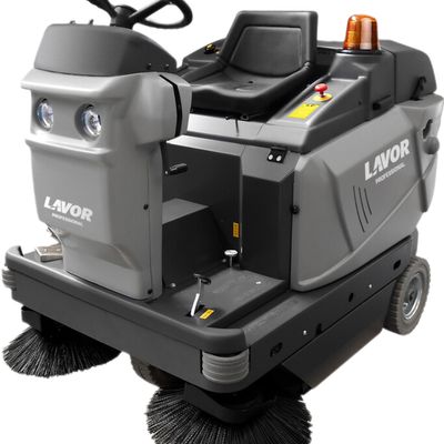 Подметальная машина LAVOR Professional SWL R 1100 ST (с японским двигателем Honda)