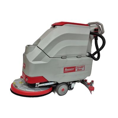 Аккумуляторная поломоечная машина с приводом на колёса Bennett Clever C510bt Basic (с литиевым АКБ 1