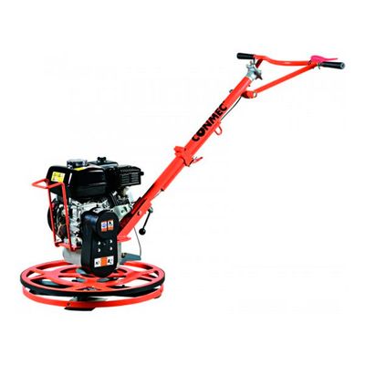 Затирочная машина CОNMEC СТ424-4 с бензиновым двигателем Honda GX160