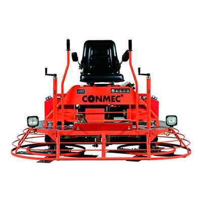 Затирочная машина CОNMEC CRТ 836 с бензиновым двигателем Honda GX690