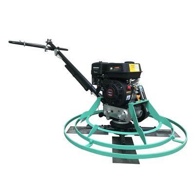 Затирочная машина бензиновая GIKS PT900D 4,4 кВт