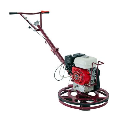 Бензиновая затирочная машина Linolit CT 424-4