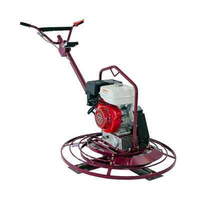 Затирочная машина однороторная Linolit CT 436-4 RH