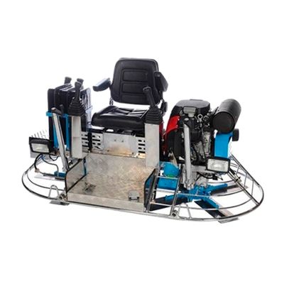 Затирочная машина SPEKTROS SZMD-900PRO (ДВС Honda GX690) двухроторная с гидравлическим управлением